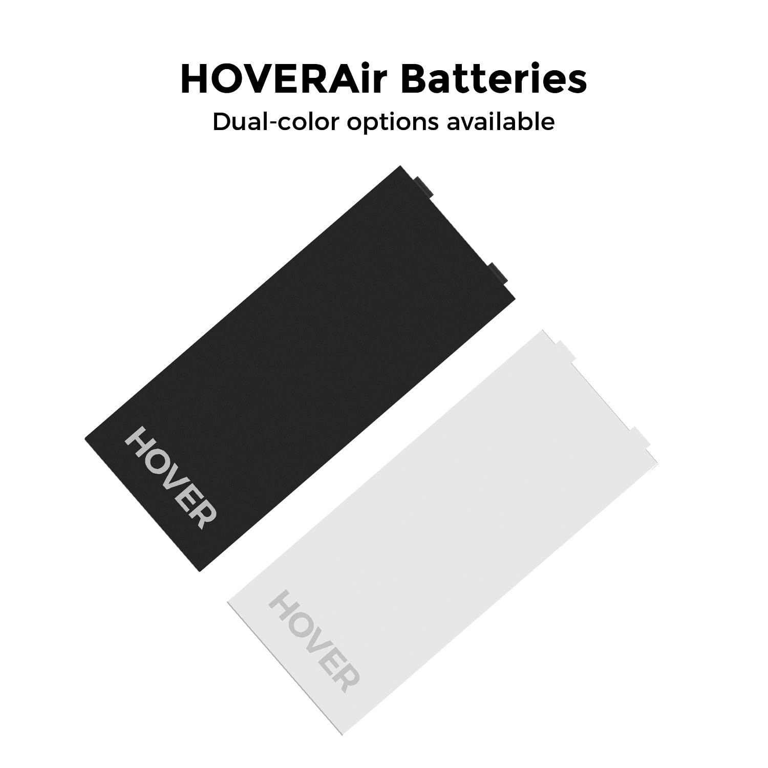 Hoverair Batteries Accessory X1 Self Flying Camera White