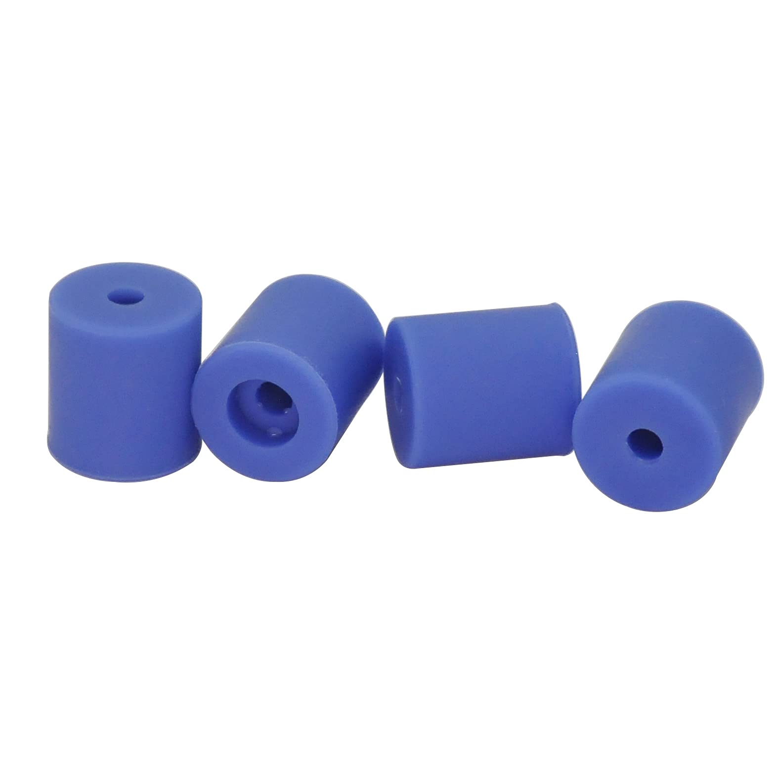 Hocenway 4 Pack Ender 3 V2 Silicone Bed Mounts Heated Bed Leveling Column For Ender 3 Pro, Cr10 V2 Cr10S Pro 3D Printer