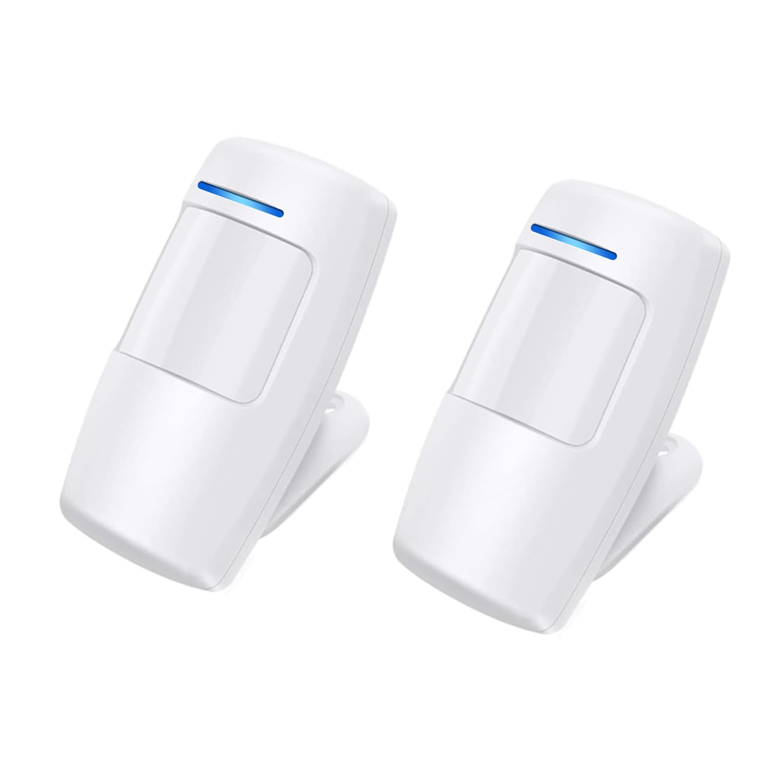 Motion Sensor 2 Pack - Compatible with tolviviov Home Alarm System-HUB Needed