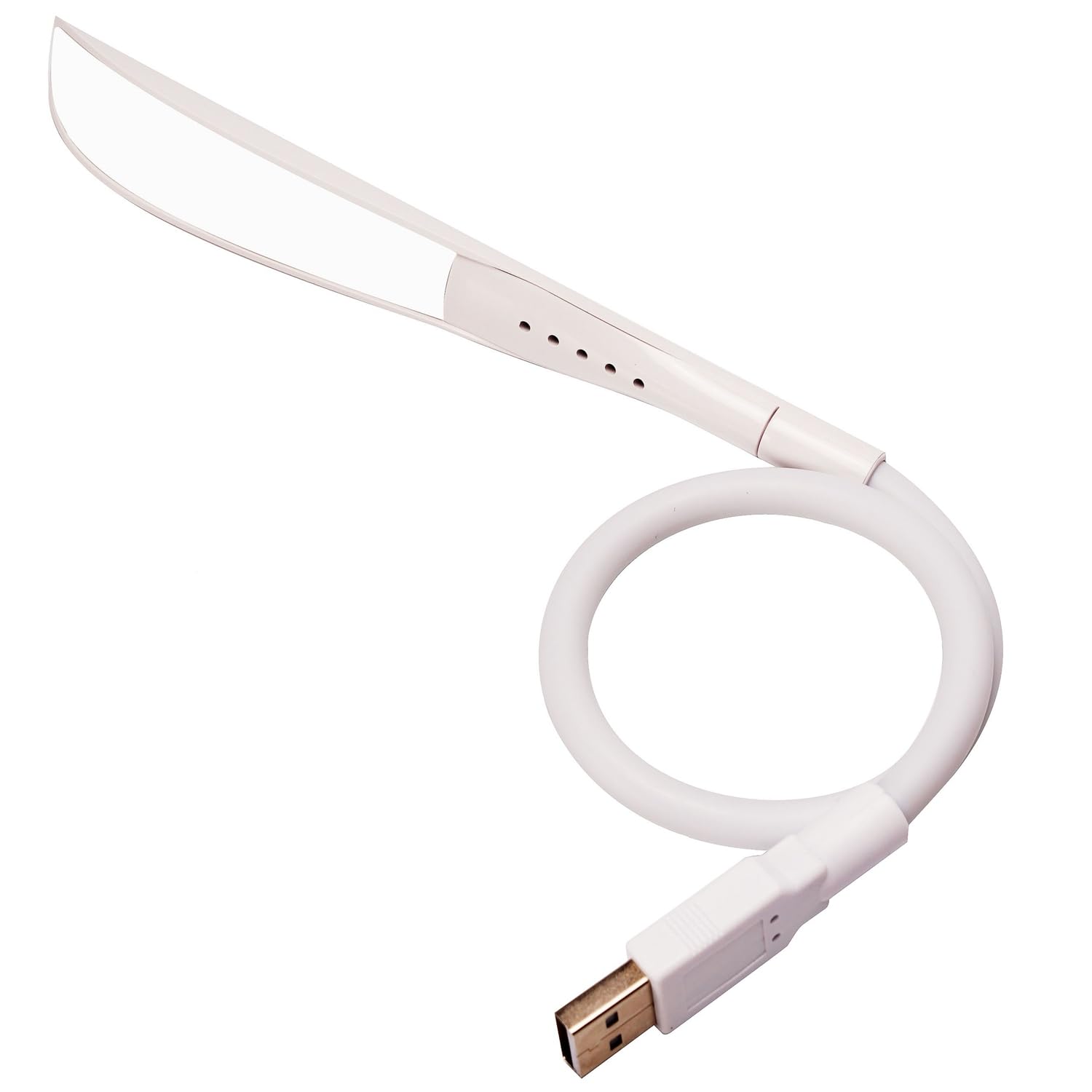 Ebyphan Mini Usb Light For Laptop, Flexible Usb Keyboard Light, Dimmable Usb Lamp(14 Led Bead, 3 Level Adjustable Brightness, On