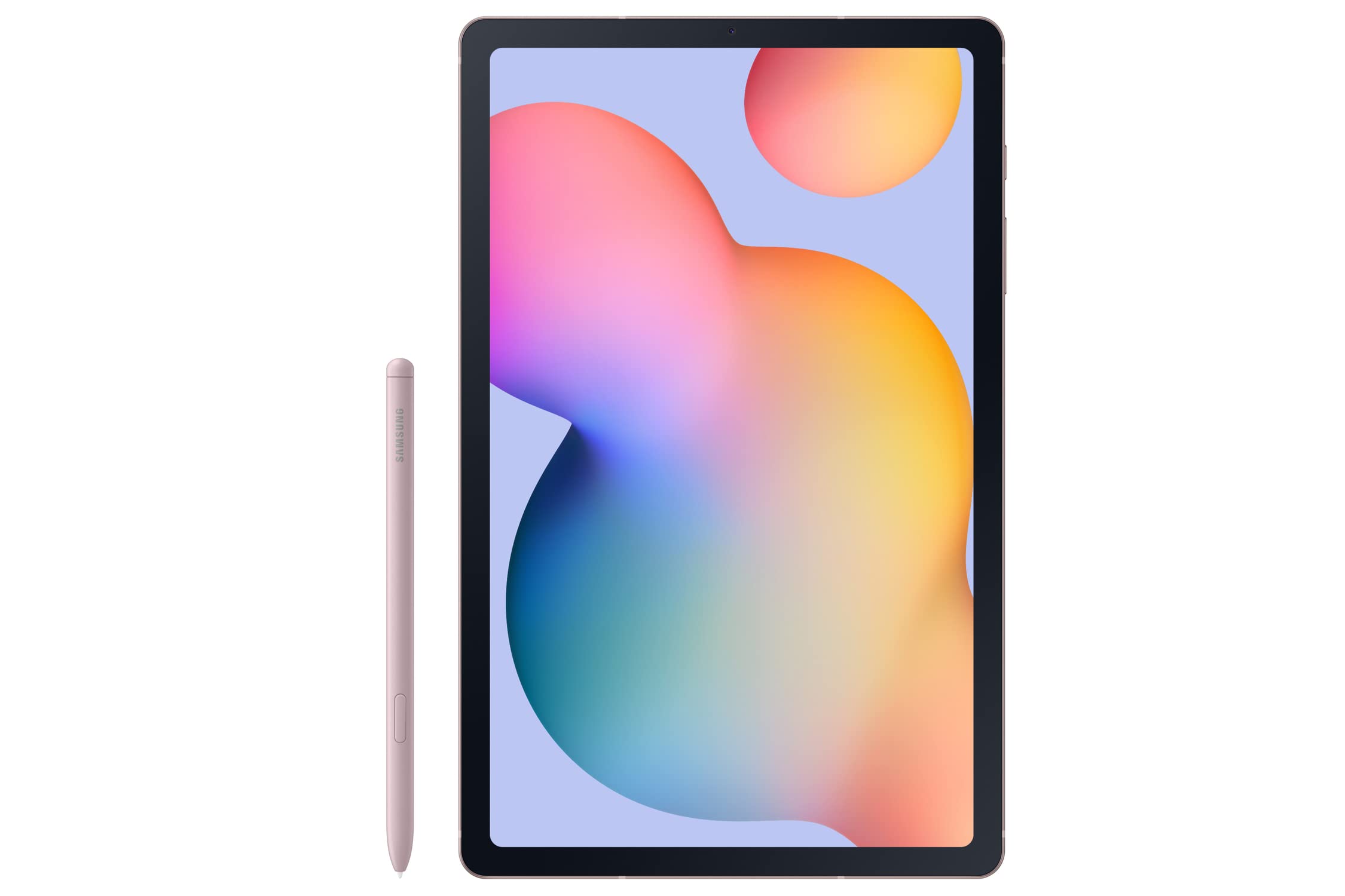 Samsung Galaxy Tab S6 Lite 10.4'' 128Gb Wifi Android Tablet W/ S Pen Included, Slim Metal Design, Crystal Clear Display, Dual Sp