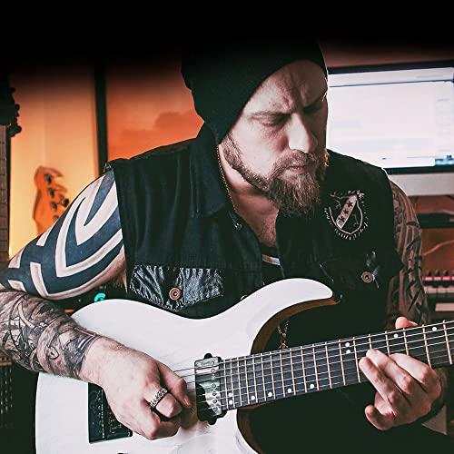 Dunlop Nylon Standard, White, .46Mm, 12/Player'S Pack