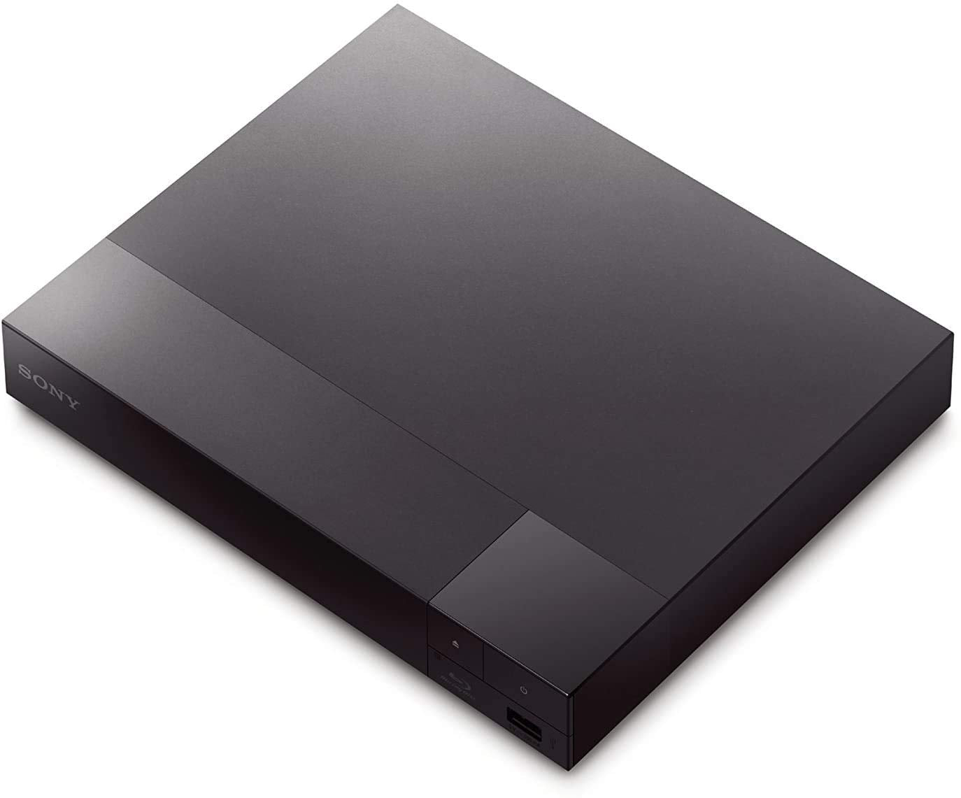 BDP-BX370 Blu-ray Player with Built-in Wi-Fi and HDMI Cable - Thumbnail 2