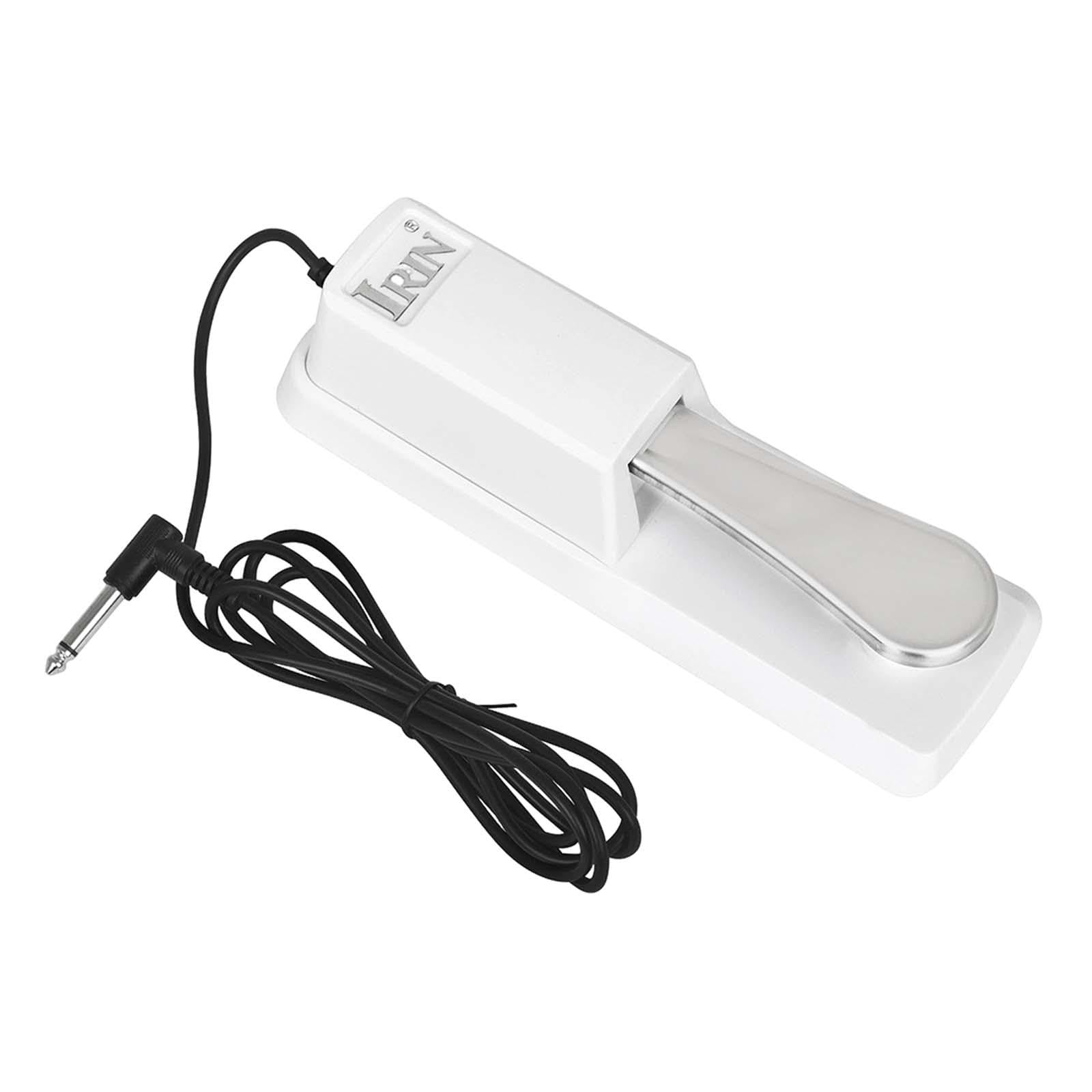 Enakshi Sustain Pedal Sturdy Keyboard Foot Pedal For Music Instrument Parts Training|Musical Instruments & Gear | Pianos, Keyboa