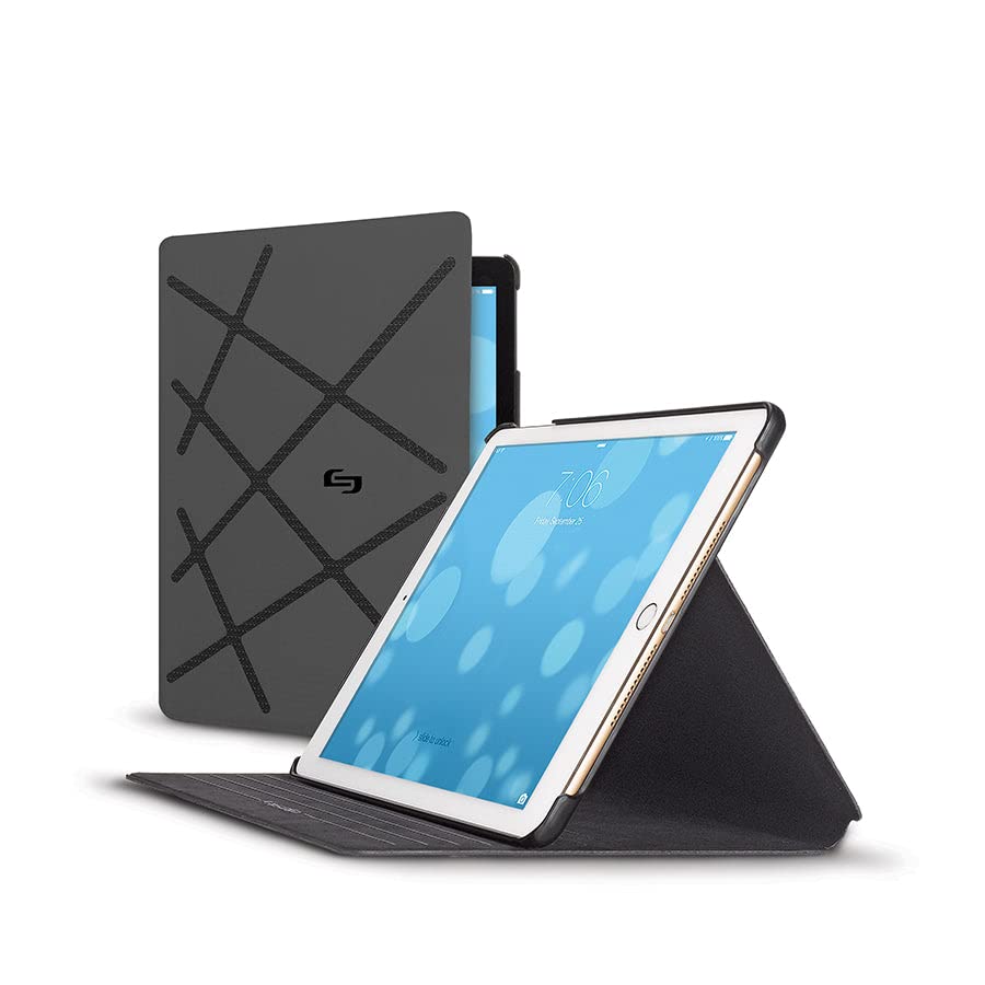 Solo New York Ipd2000 10 Stadium Slim Tablet Case For Ipad Air