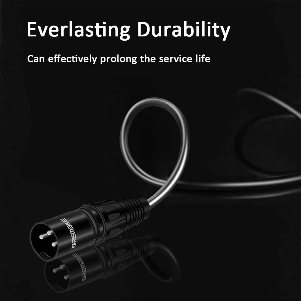 Dremake Mono 6.35Mm 1/4