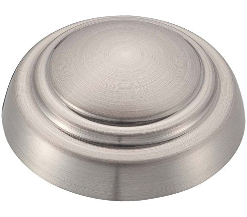 Minka-Aire 36 Inch Ceiling Fan Downrod - Brushed Nickel Wet - Dr536-Bnw