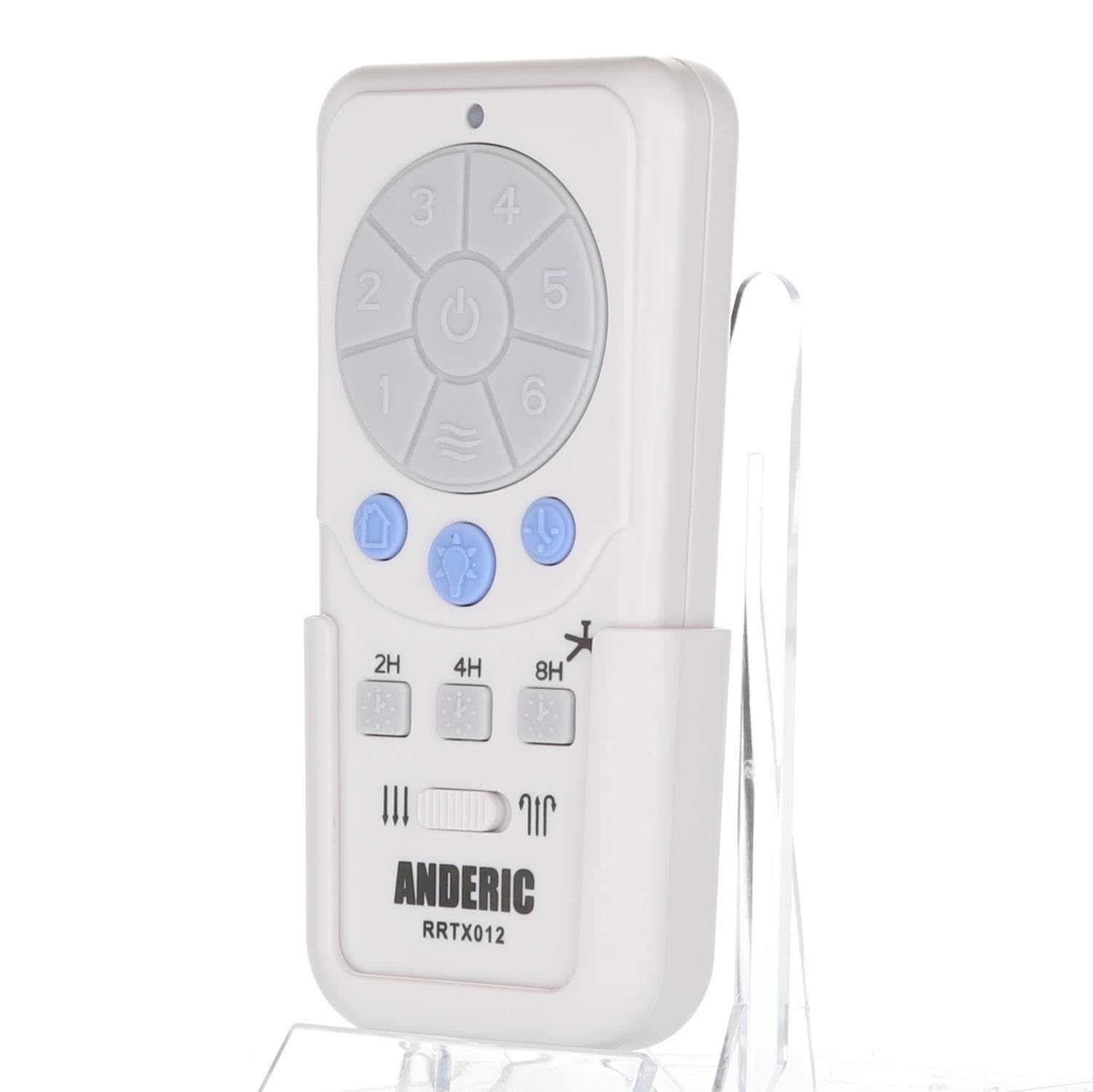 Anderic Rrtx012 For Harbor Breeze A25 Tx012 A25 Tx025 Ceiling Fan Remote Control