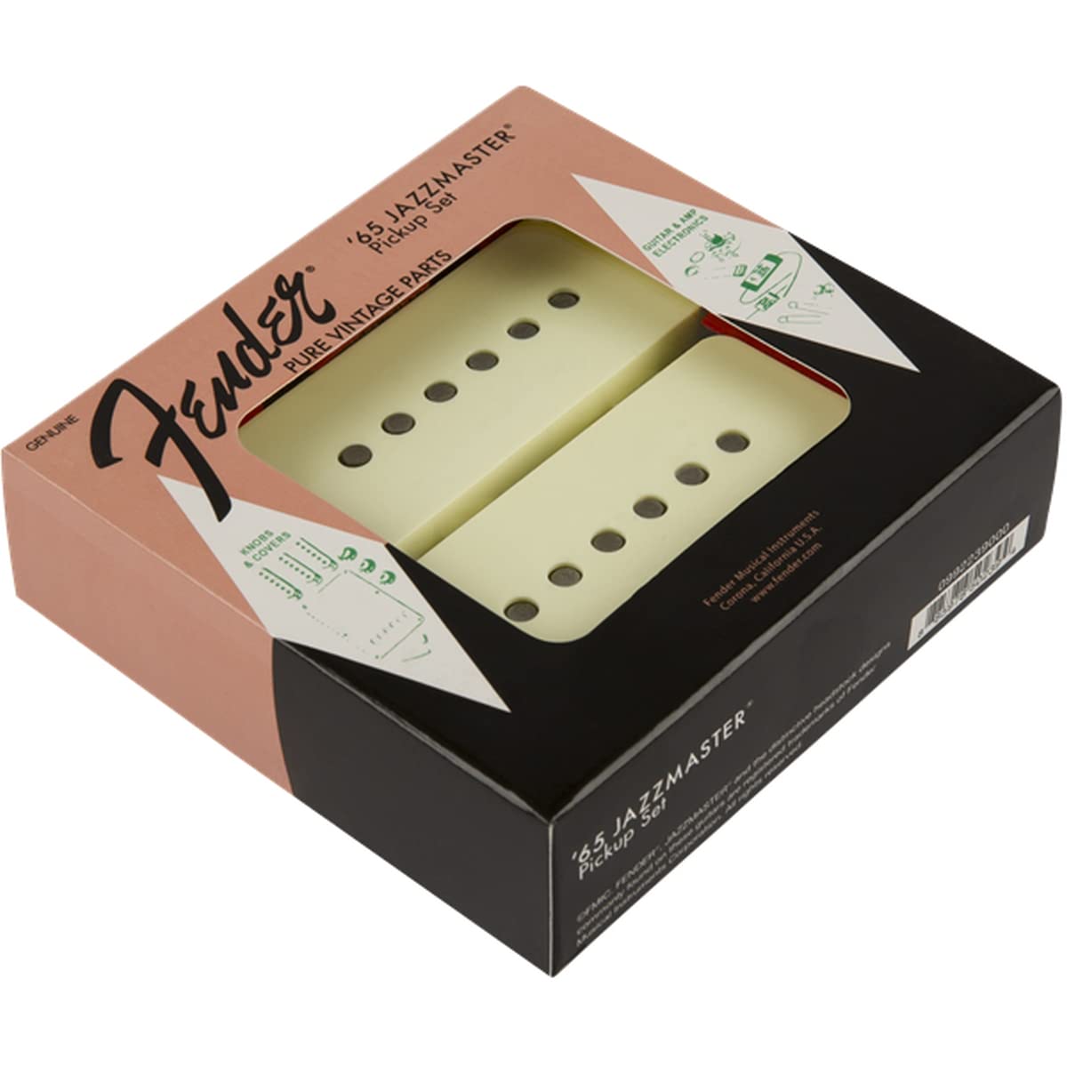 Fender Pure Vintage 65 Jazzmaster Pickup Set