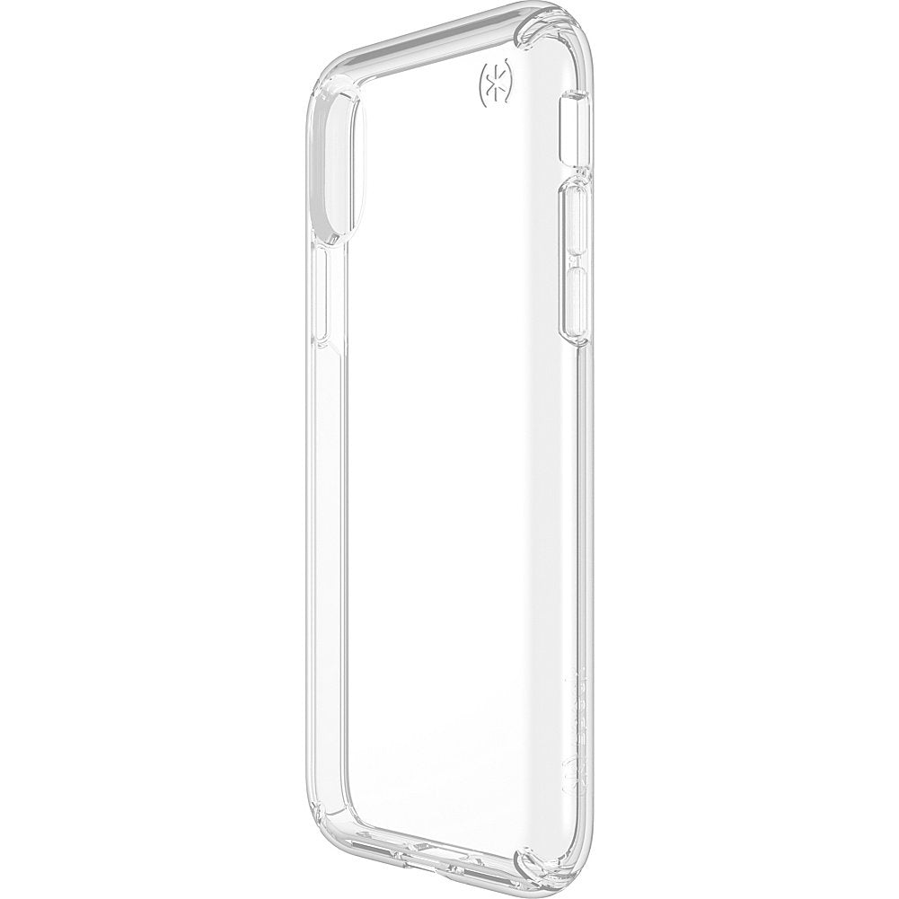 Speck Presidio Case For Iphone X - Clear/Clear