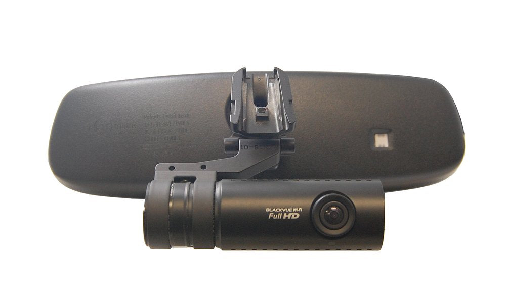 Aluminum Dashcam Mount For Blackvue Dr750X Plus,Dr900X,Dr900S,Dr750X, Dr750S,650S,590W Series   Patented Design Made In Usa   Looks Factory Installed,Blendmount Bbv 2000R