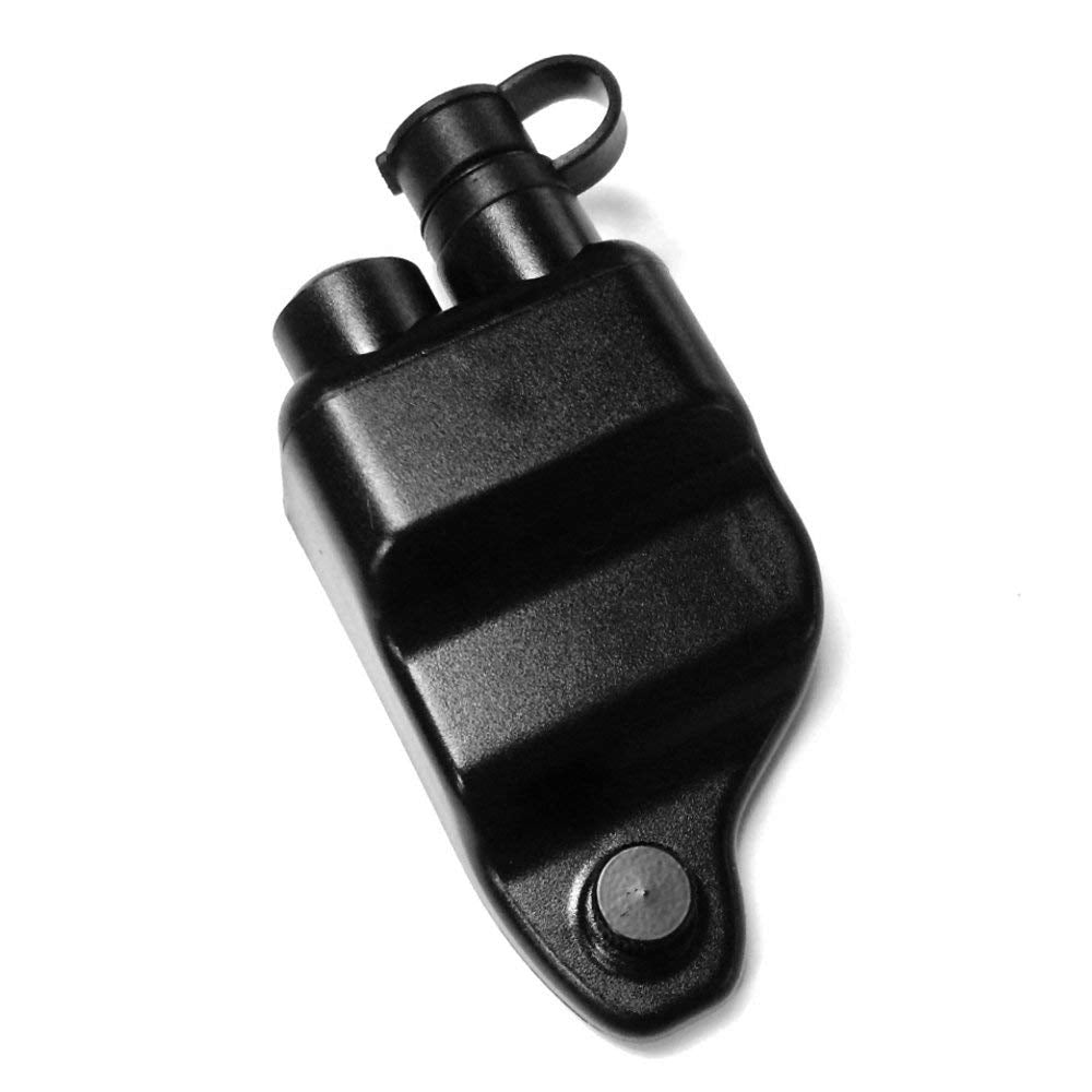 Earphone Connection Radio Earpiece, Hawk Lapel Microphone, Quick Release, Harris Unity Xg 15 Xg 25 Xg 75 P5300 P5400 P5500 And P7300 Series