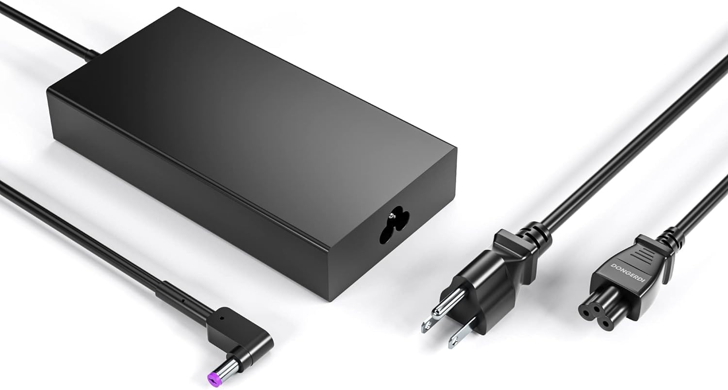 135W Charger For Acer Nitro 5 Gaming Laptop N18C3 An515 51 An515 41 An515 53 An515 52 An515 43 An517 51 N18C4, Acer Adp 135Kb T