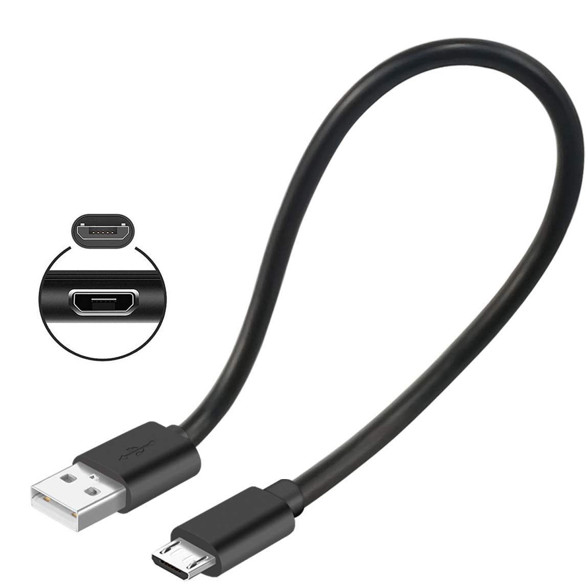 Replacement Usb Charging Cable Power Cord For Bose Qc20 Soundlink,Beats Powerbeats2 Studio 20 Headphones Earphones,Speaker,Mini