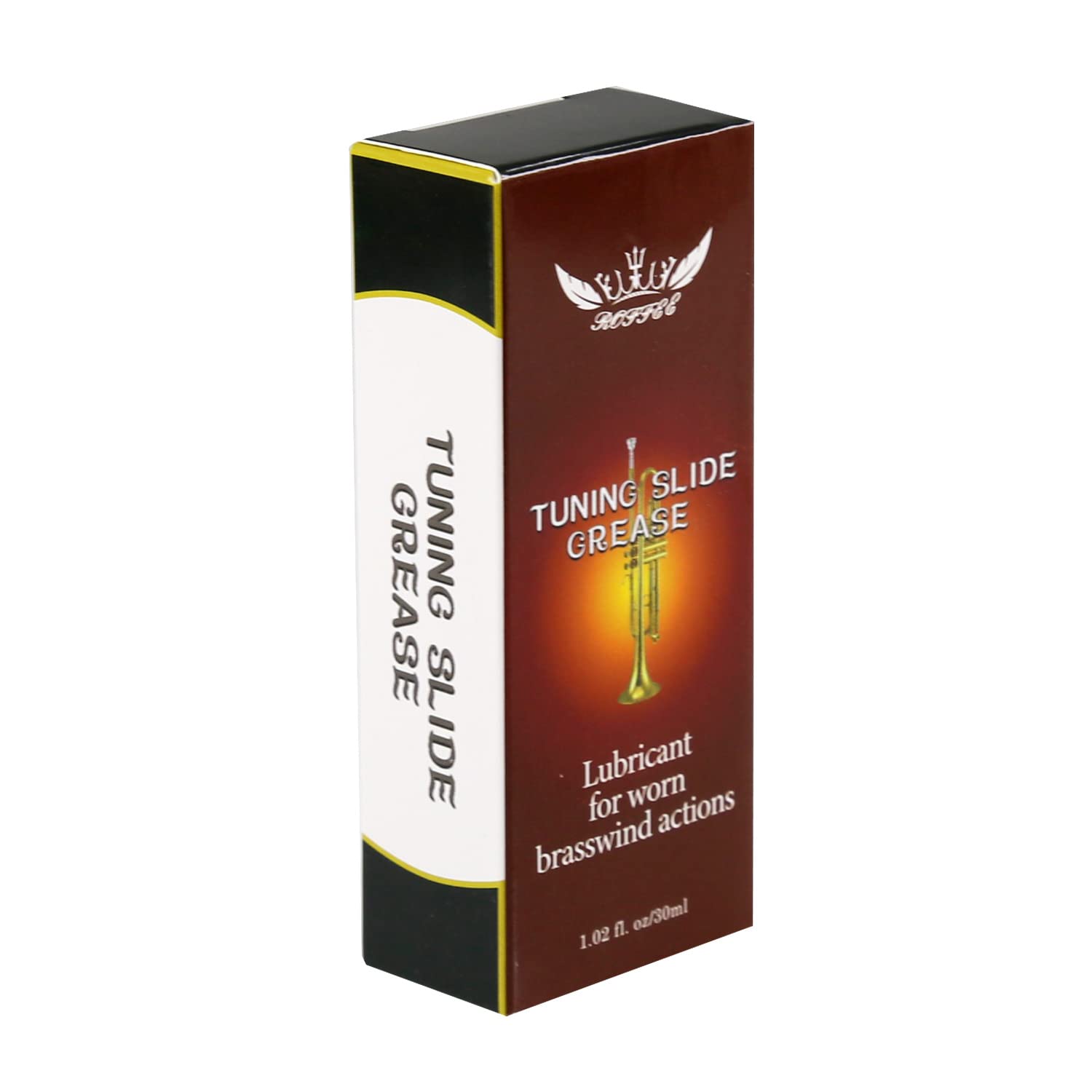 Synthetic Tuning Slide Grease For Trumpet,Trombone,French Horn,Tuba,Euphonium And Other Brass Instruments