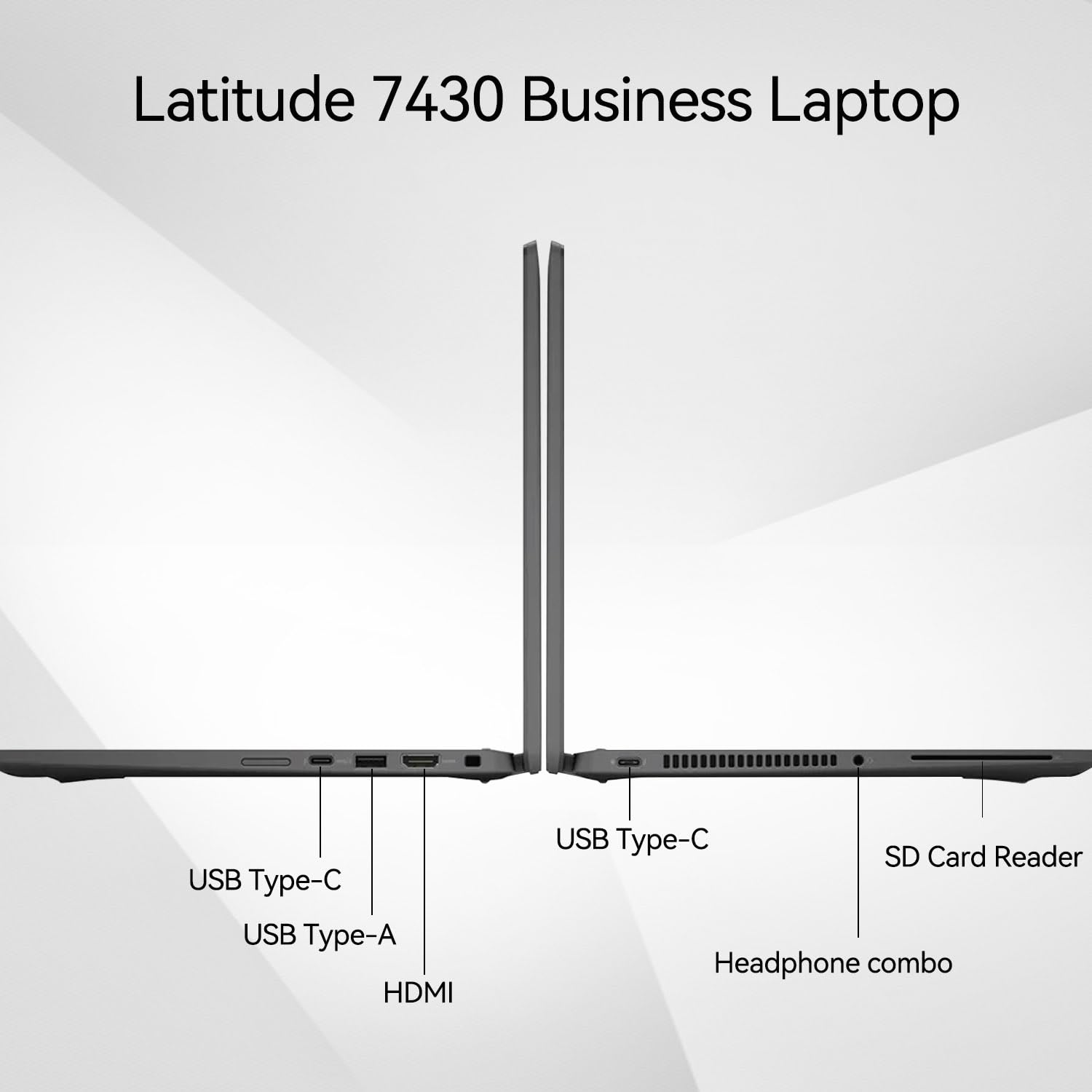 Dell Latitude 7430 Business Laptop, 14    Fhd Touchscreen, Intel Core I7-1265U, 16Gb Ram, 1Tb Ssd, Fingerprint Reader, Backlit K