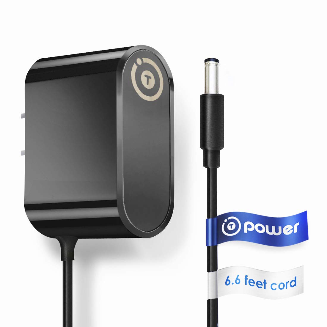 T Power Charger For Axess Spbt1034 Spbt-1034 Serie Portable Bluetooth Indoor,Outdoor 2.1 Hi-Fi Cylinder Loud Speaker Indoor,Outd