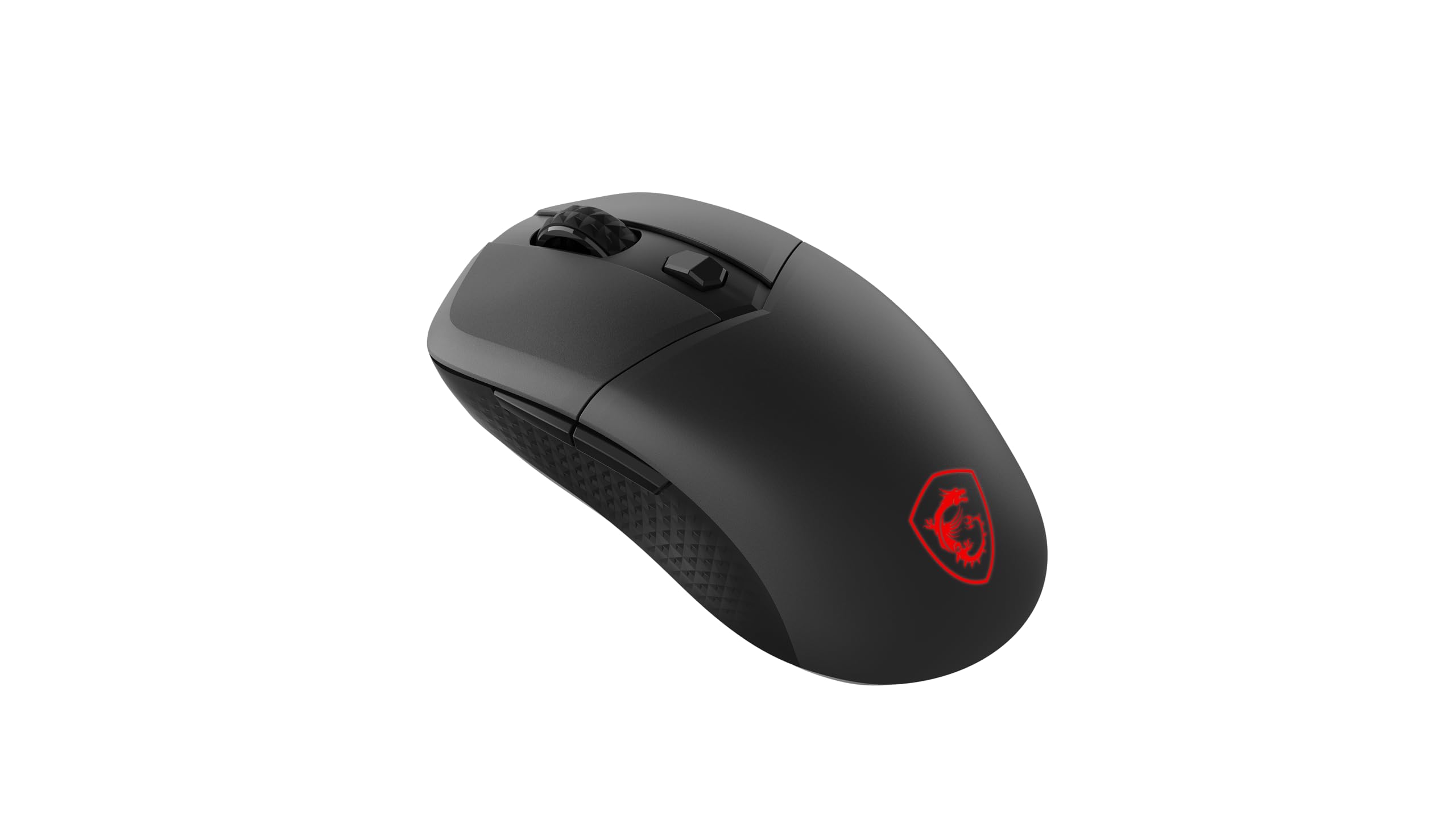 msi Versa 300 W 8K Gaming Mouse, 26000 DPI, 8000Hz Polling Rate, 60M+ Clicks, OMRON Optical Switch, Optical Sensor, Ergonomic Am
