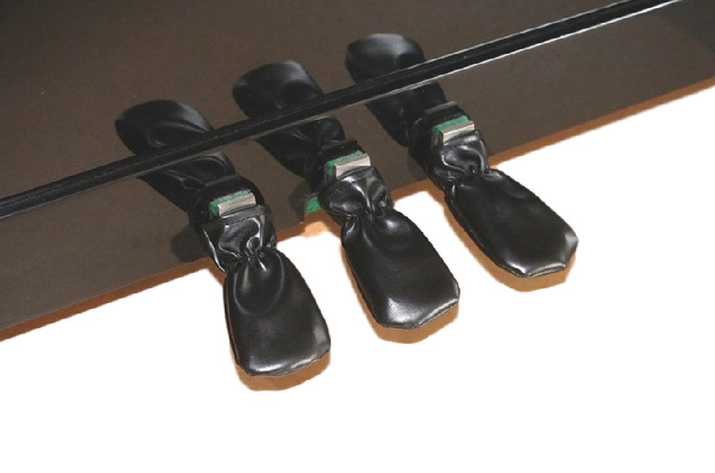 3Pcs /Set Piano Pedal Covers Pedal Protection Case