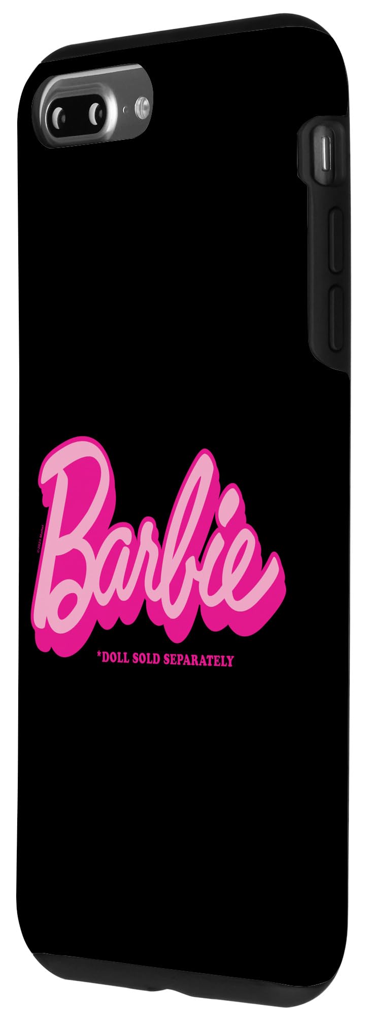 Iphone 7 Plus/8 Plus Barbie   Doll Sold Separately Case