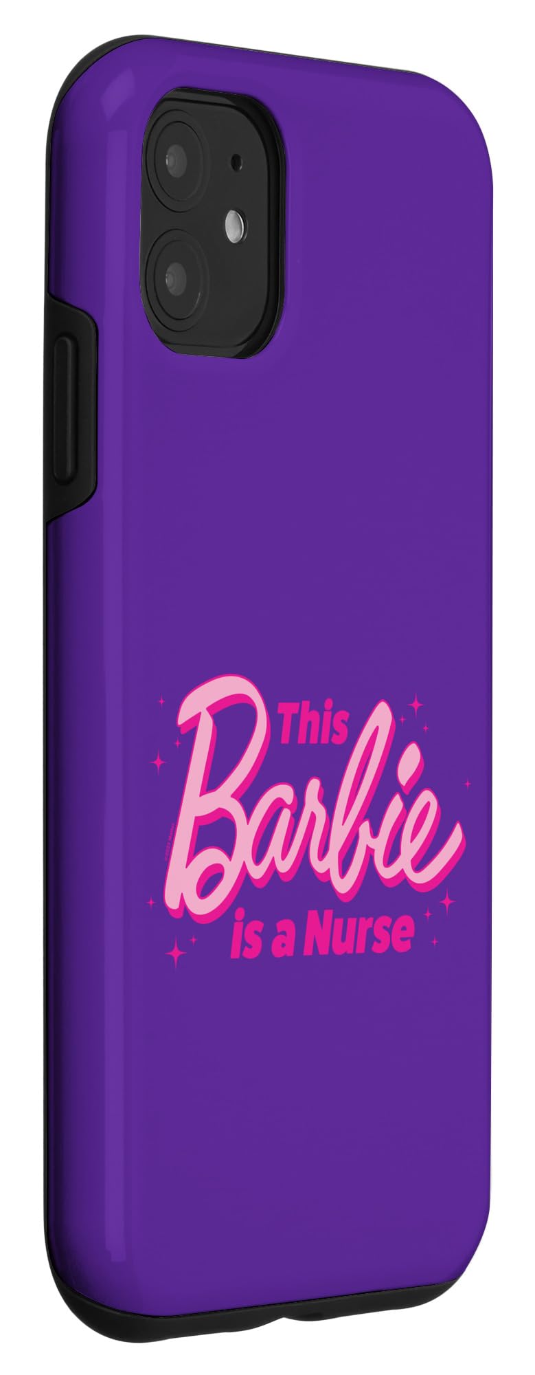 Iphone 11 Barbie   This Barbie Is A Nurse Case
