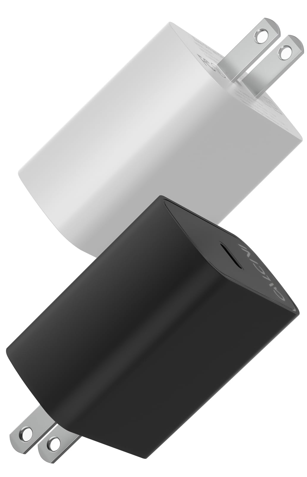 Usb C Charger Block Calcini 2 Pack Gan 65W Usb C Charger Fast Type C Charger For Laptop Charger Power Adapter Macbook Pro/Air, G