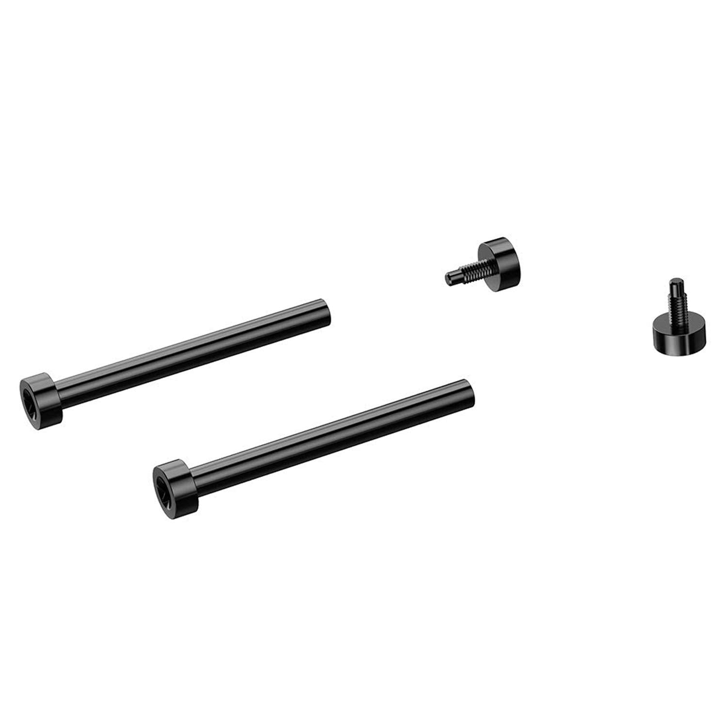 Hengkang Compatible With Amazfit T Rex 2 Smart Watch Screw Accessory, 2Pcs Stainless Steel Replacement Screws With 2Pcs Screwdri