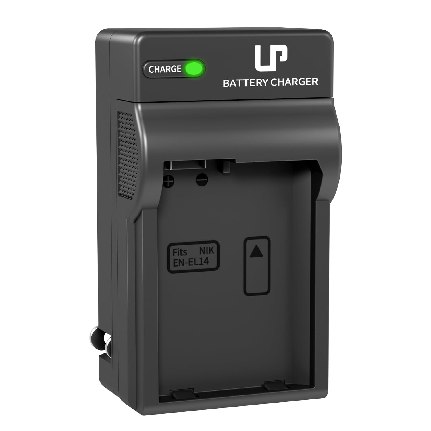 Lp En El14 En El14A Battery Charger, Charger Compatible With Nikon D3500, D5600, D3300, D5100, D5500, D3100, D3200, D5200, D5300