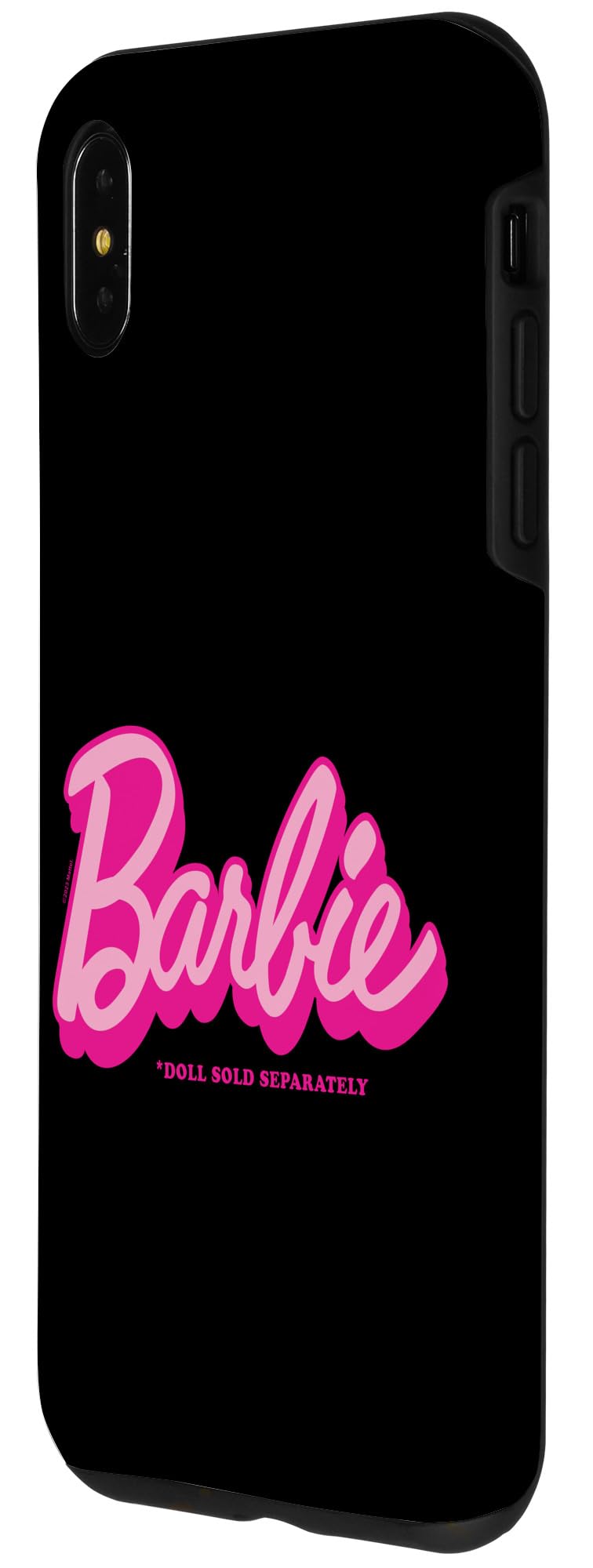 Iphone Xs Max Barbie   Doll Sold Separately Case