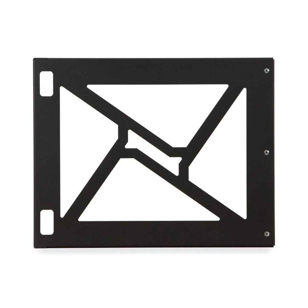 Kendall Howard Wall Mount Rack Rack Spaces: 8U Spaces