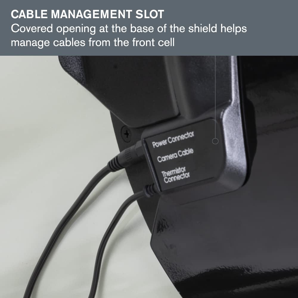 Celestron - Dew Shield With Cover Cap - Aluminum Dew Prevention - Fits 14    Schmidt Cassegrain, Edgehd, And Rasa Telescope