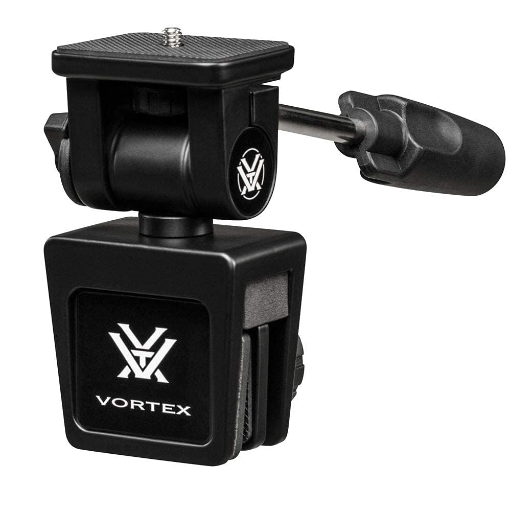 Vortex Optics Car Window Mount | Use With Binoculars & Spotting Scopes