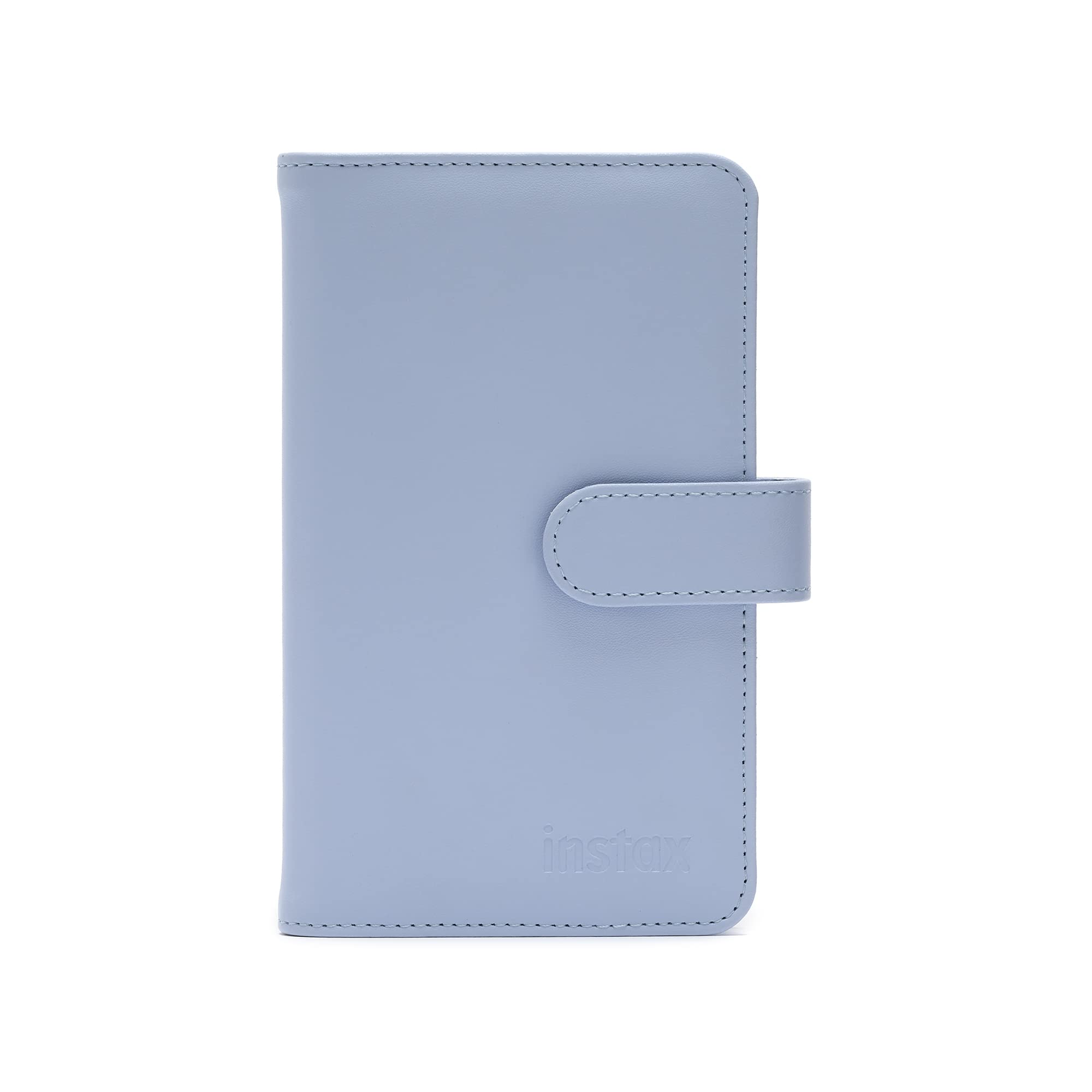 instax mini film 108 photo album, Pastel Blue