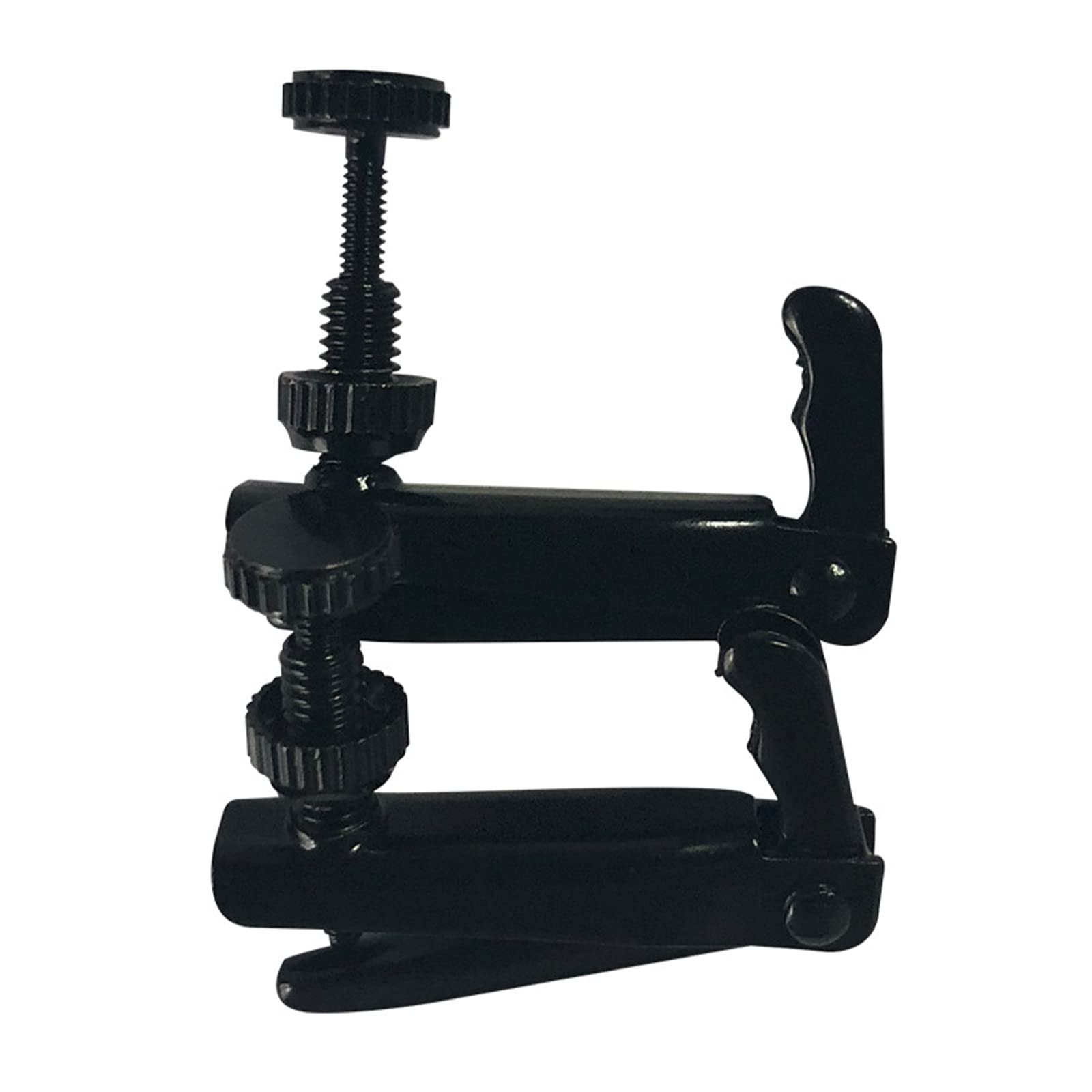 Kaiy Violin Fine Tuner For 3/4 4/4 Violin, Violin String Fine Adjuster Tuners Stainless Metal String Spinner Adjuster, Nickel Pl