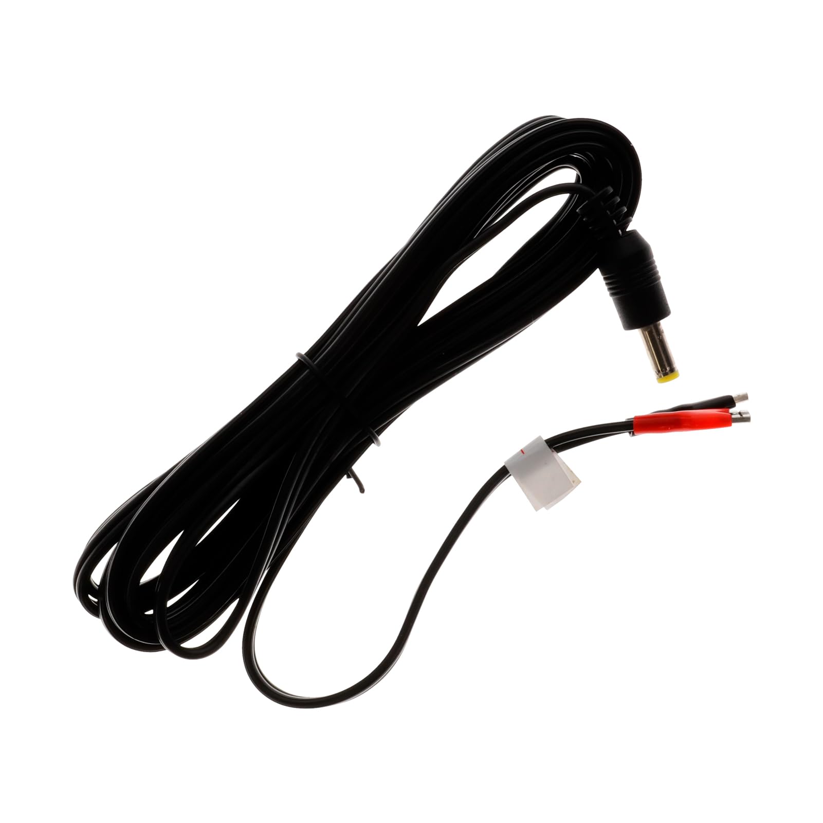 STEALTH CAM Durable Resistant Game Hunting Scouting Surveillance Trail Camera Charging 10Ft Battery Connection Cable, Black - Fo