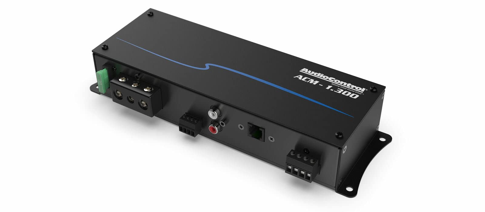 Audiocontrol Acm 1.300, Acm Mono Class D Micro Amplifier, 300W (No Acr 1 Port)