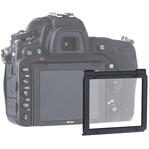 Stseetop Nikon D750 Screen Protector,Professional Optical Camera Tempered Glass Lcd Screen Protector For Nikon D750
