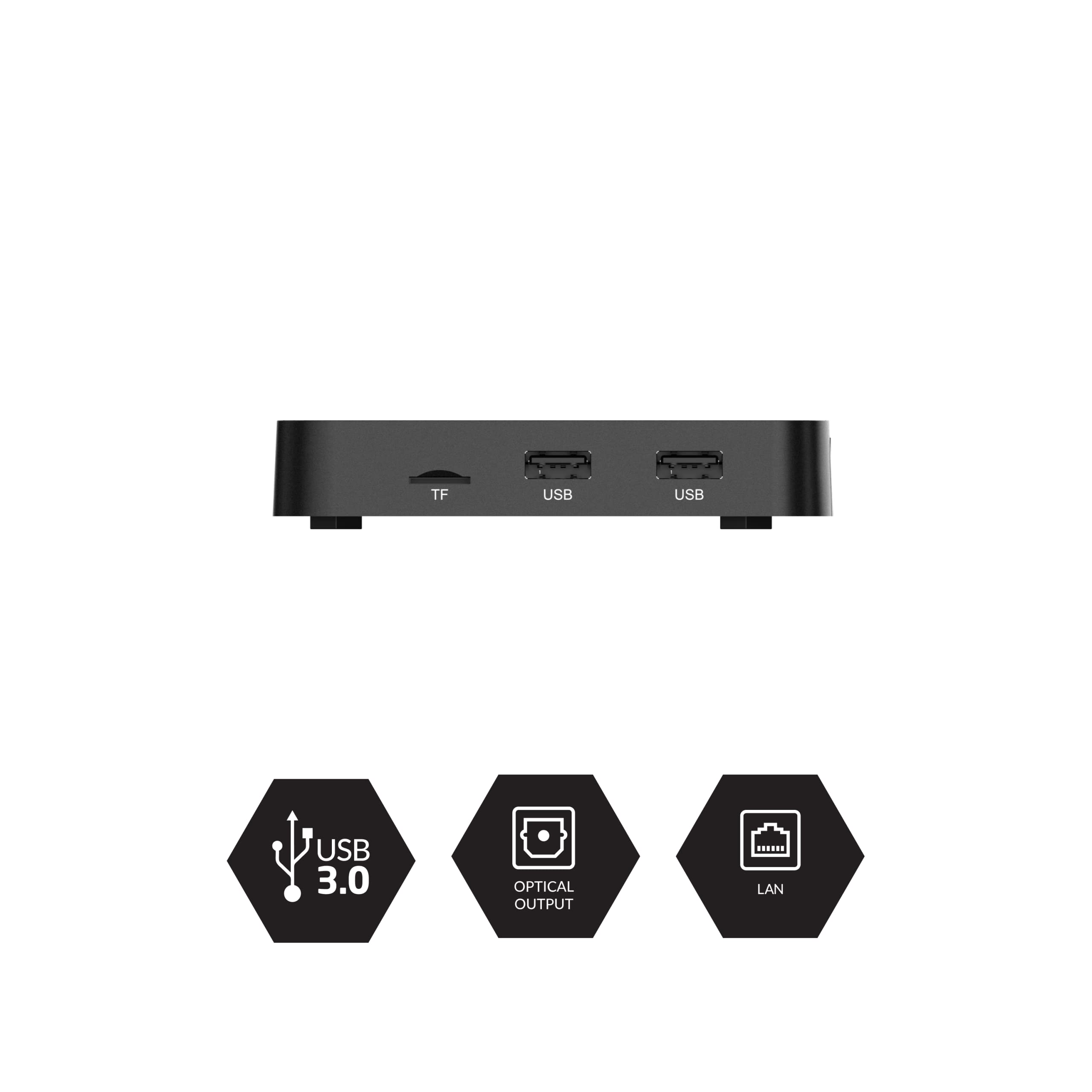 Buzztv Essentials E2 Se   Android 9   Amlogic S905X3 4Gb Ddr4 32Gb Emmc