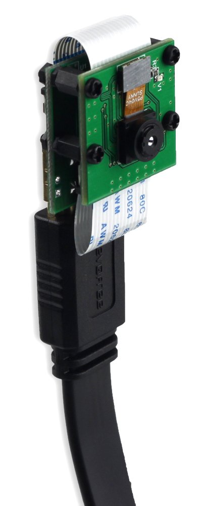 Arducam Csi To Hdmi Cable Extension Module With 15Pin 60Mm Fpc Cable For Raspberry Pi Camera V3/V1/V2/Hq (Pack Of 2, 1 Set)