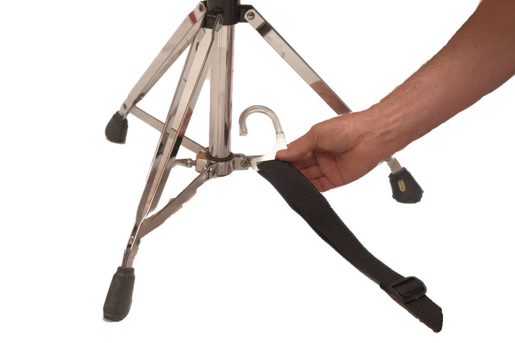 Kick Strap Kick Drum Non-Slip Pedal Stopper for Ultimate Stability