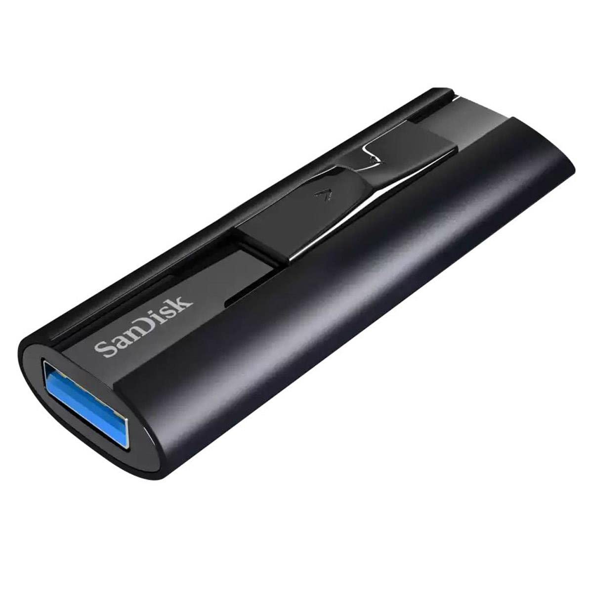 Sandisk Extreme Pro   Usb Flash Drive   256 Gb   Black