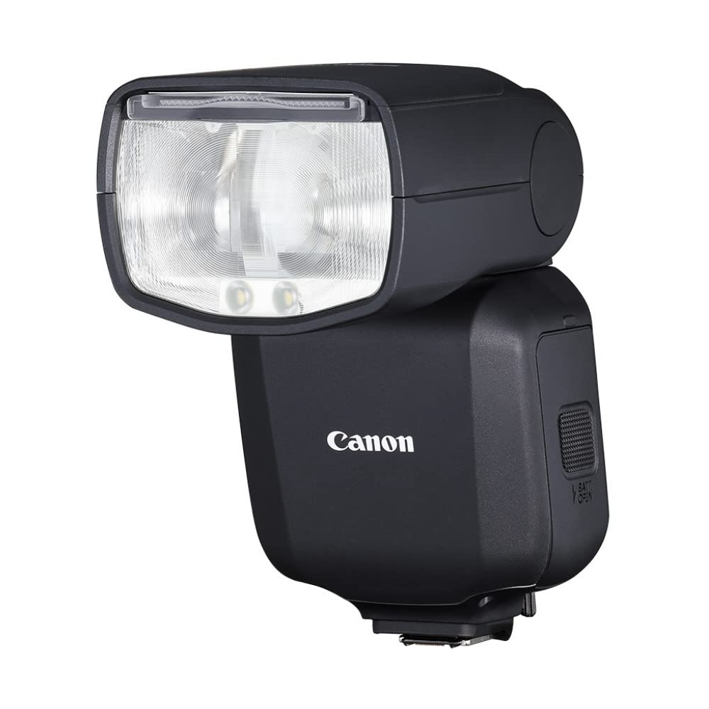 Canon Speedlite EL 5, Portable Camera Flash, Compatible with Select EOS R Series Mirrorless Cameras