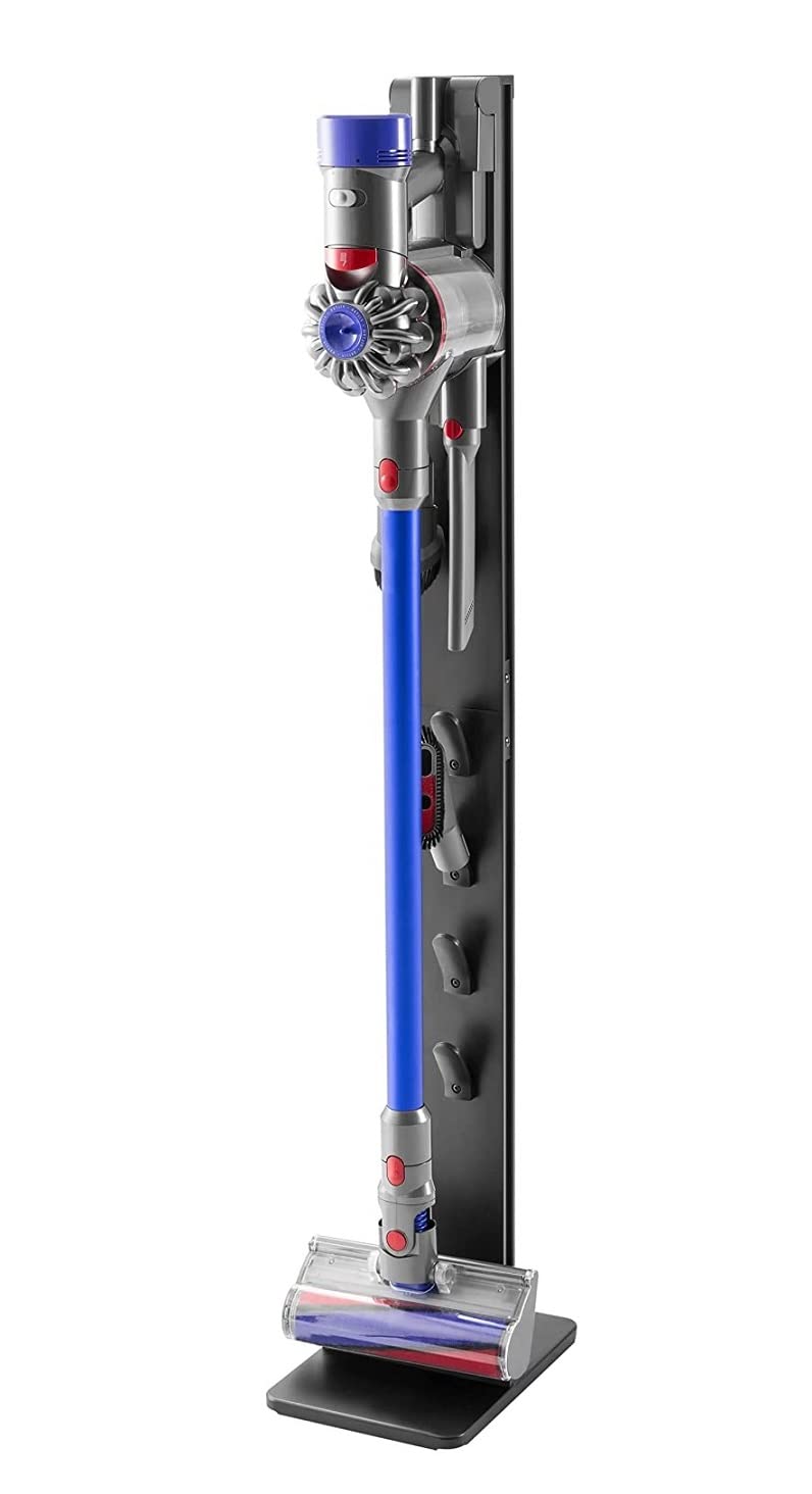 Mount Plus Mp Hab2 Premier Aluminum Storage Stand Dock Dockings Station Made For Dyson V15 V12 V11 V10 V8 V7 V6 Cordless Stick V