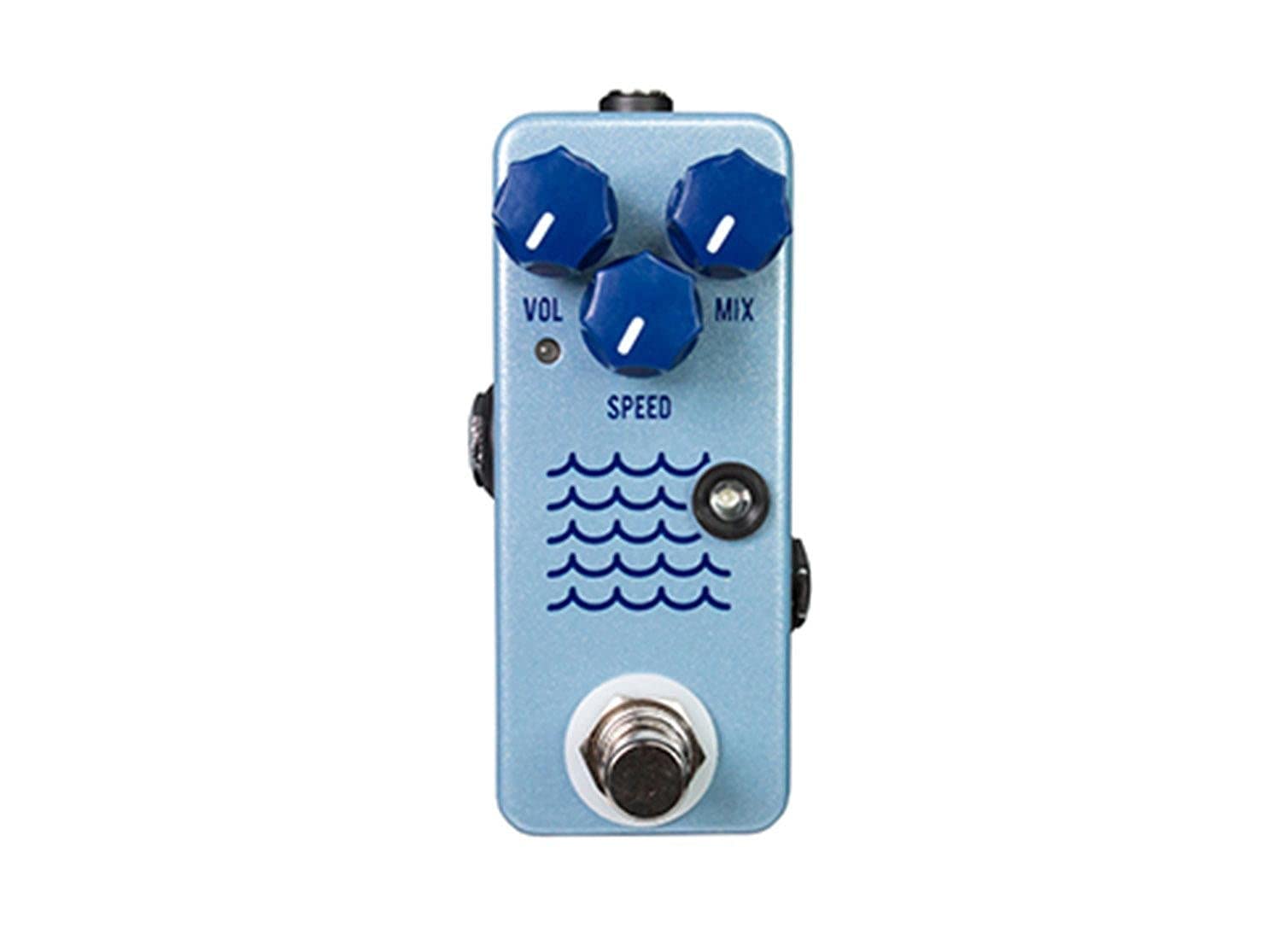 JHS Pedals JHS Tidewater Tremolo Guitar Effects Pedal