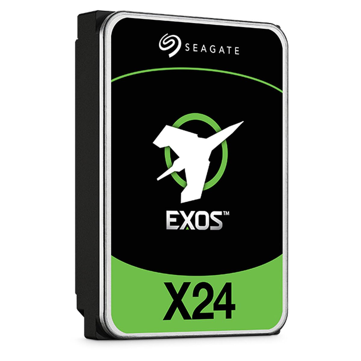 Seagate Exos X24 3.5 Internal Hard Drive - 12Tb, Single, Sata Iii 6 Gb/S
