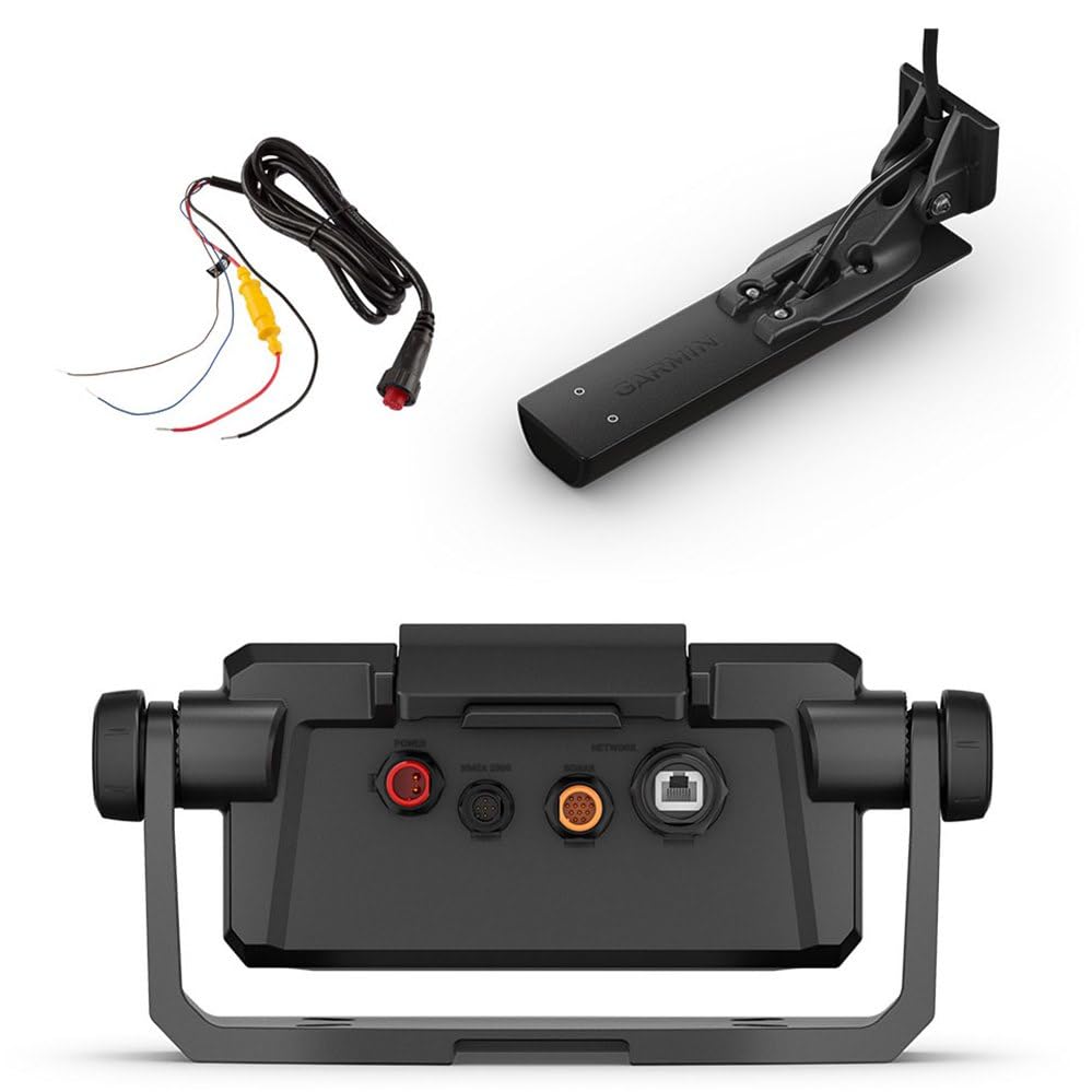 Garmin Threaded Power Cable (2-Pin),WBECCB0D7RBP4VP