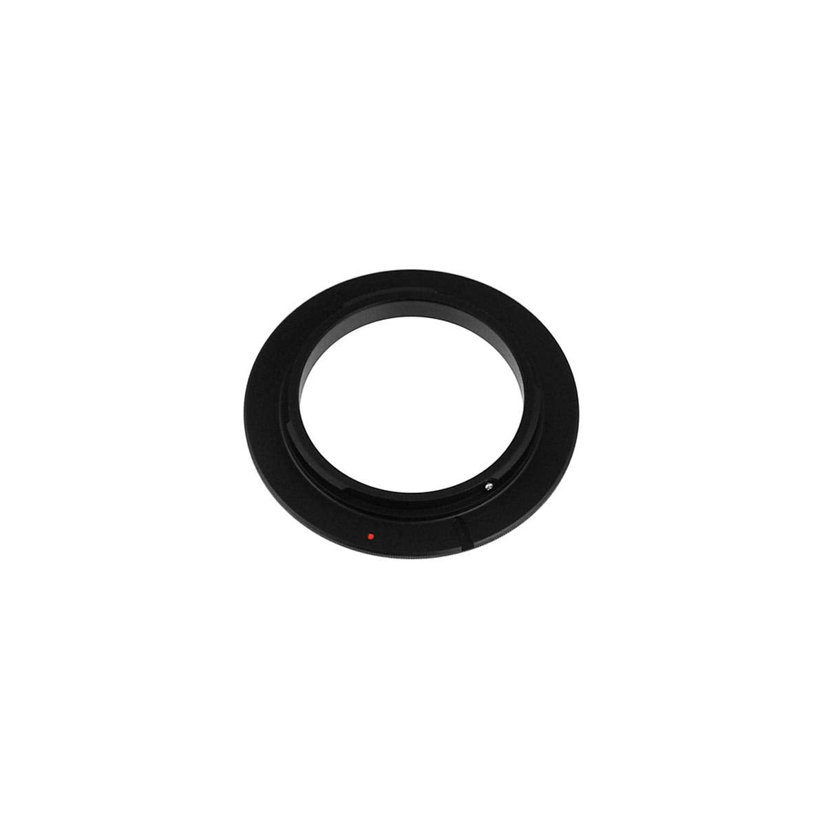 Fotodiox 67Mm Filter Thread Macro Reverse Mount Adapter Ring For Canon Eos Camera With 67Mm Filter Thread Lens