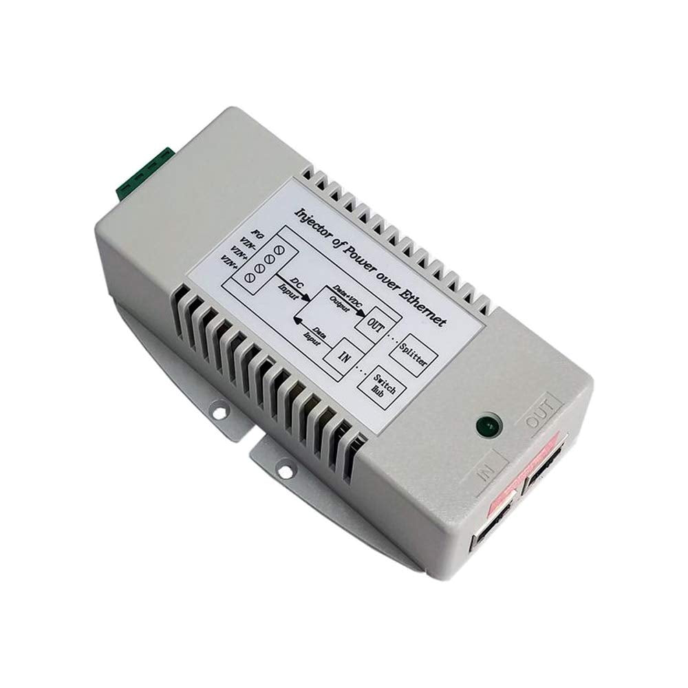 Tycon Systems Tp Dcdc 2448 Hp 56V Dc Out 30W Hi Power Dc To Dc Converter And Poe Inserter