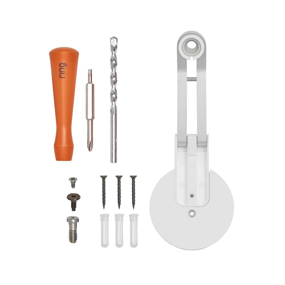 Add On Mount For Stick Up Cam, White