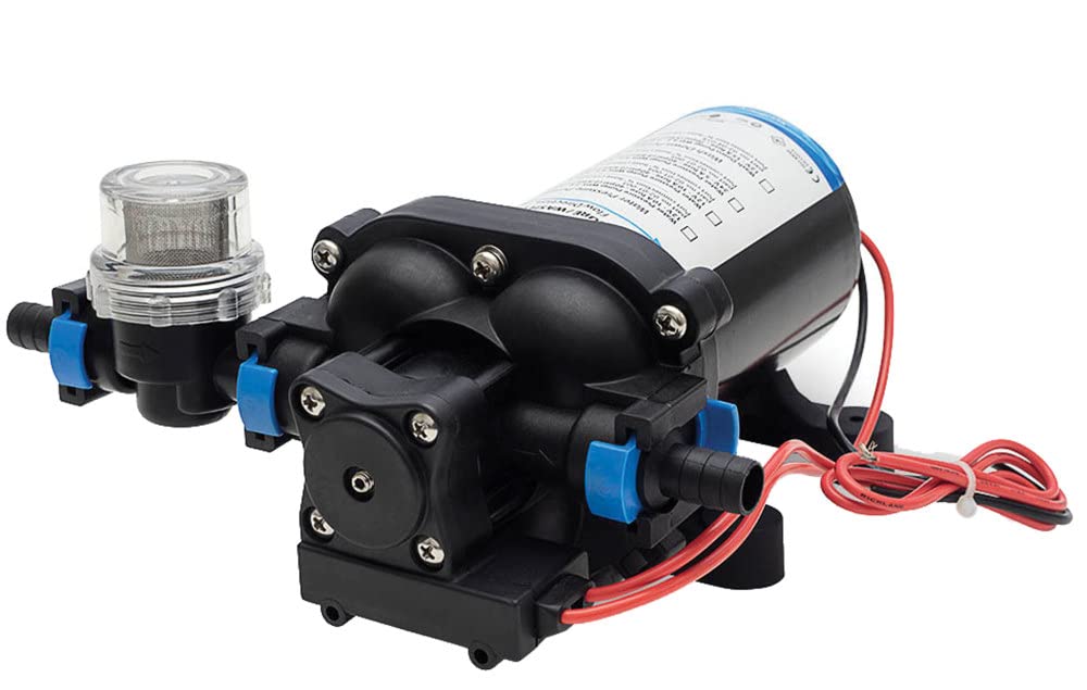 Albin Water Pressure Pump Wps 3.5 12V,WBHDWB07WZRB2X4